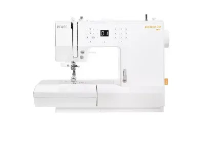 Sewing machines: Getting started.